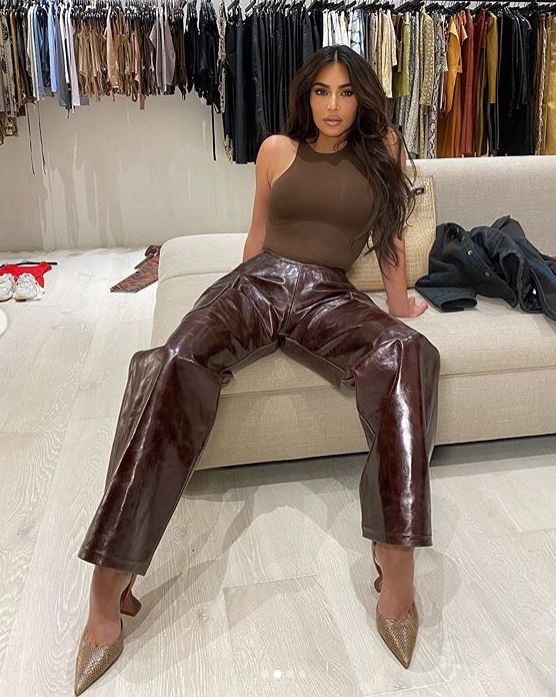 Kim Kardashian cumple 40 años, así fue cambiando