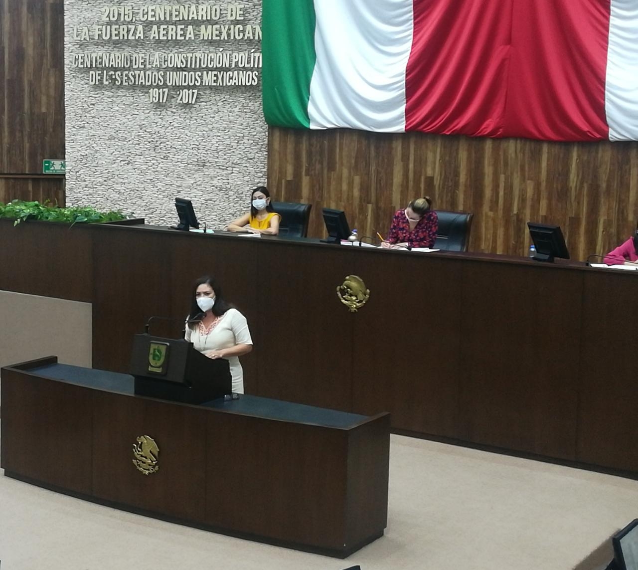 Acusan a diputado de Morena por usar lenguaje misógino en Yucatán