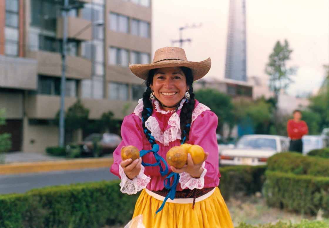 María Elena Velasco “La India María”, fue un ícono en la comedia del Cine de Oro Mexicano. Su gran trabajo la llevó a ser recordada como una de las actrices con mayor éxito en el país