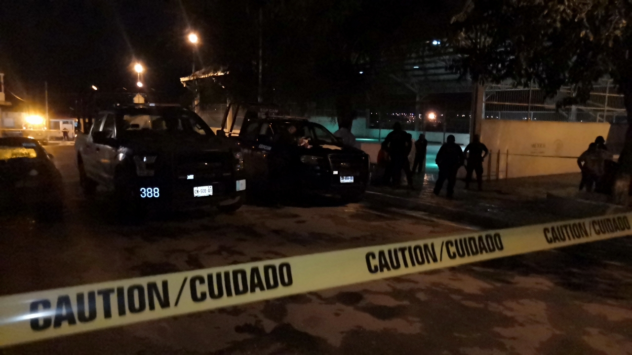 Salió a correr y fue asesinado a puñaladas en Campeche