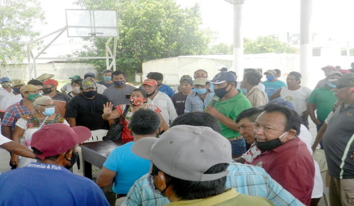 Tras denuncias, UIF investigará a 11 comisarios en Campeche por el pago del Tren Maya