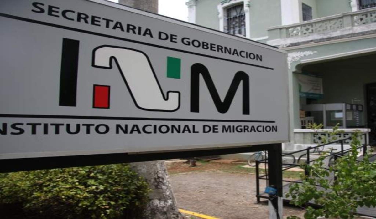 Siete colombianos 'gota a gota' han sido deportados de Yucatán tras ser detenidos por amenazas