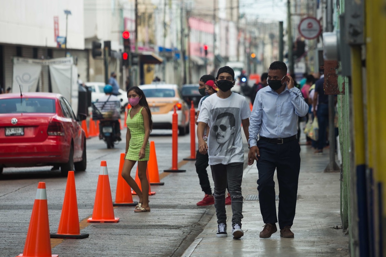 Yucatán podría regresar a semáforo rojo, advierte Vila Dosal