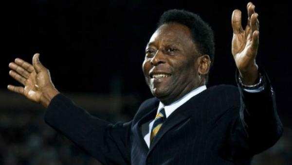 Pelé quiere que Brasil sea campeón en Qatar 2022