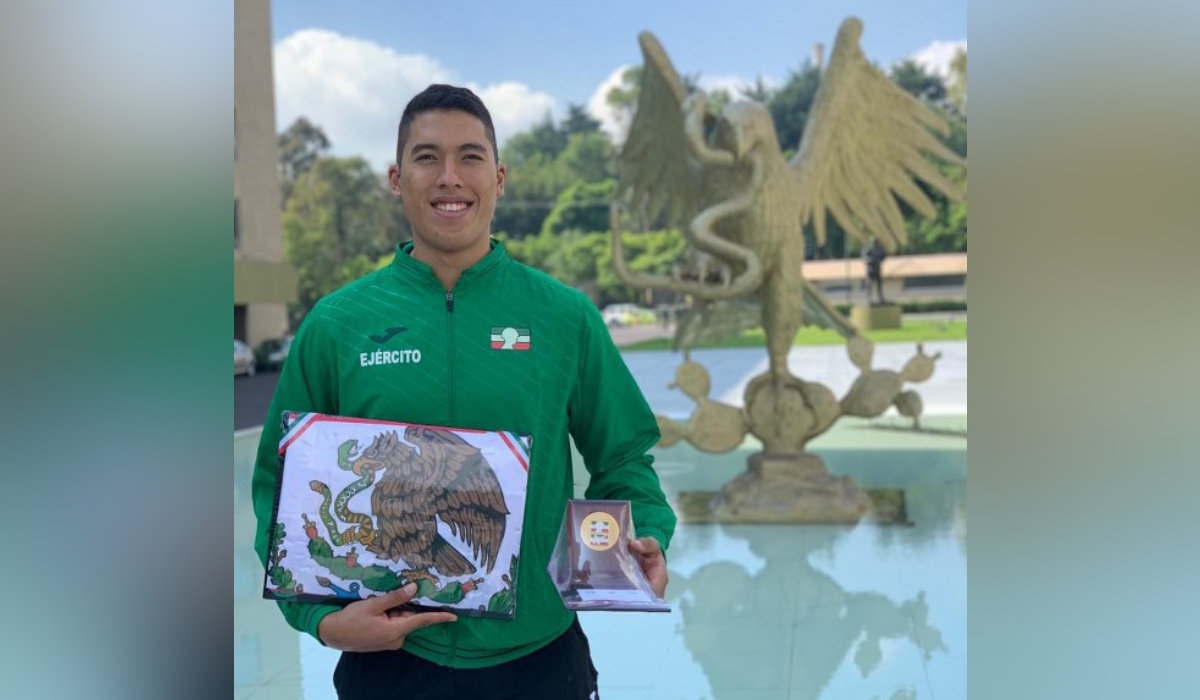 Carlos Sansores recibirá el Premio Estatal del Deporte 2020 en Quintana Roo