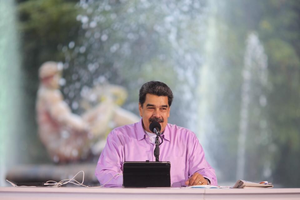 Nicolás Maduro arremete contra la OEA por elecciones en Venezuela