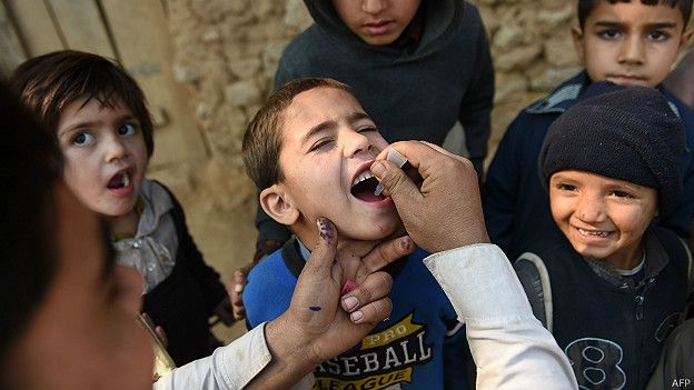 Alertan por posible resurgimiento de la poliomielitis a causa del coronavirus
