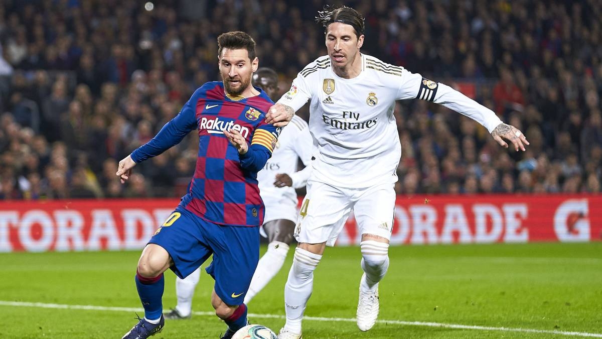 Real Madrid vs Barcelona: Mira EN VIVO el clásico español de La Liga