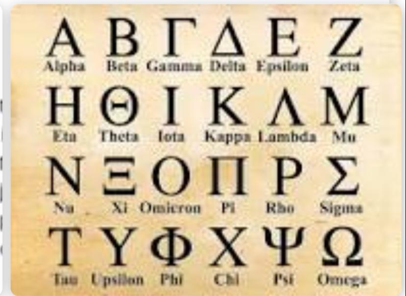 Alfabeto Griego, ¿qué sigue después de la Tormenta Zeta?