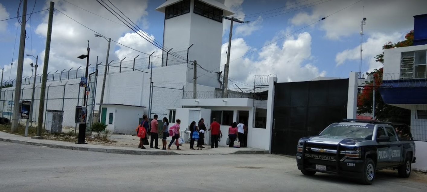 Cárceles de Quintana Roo, sin plan de salud para reclusos: Derechos Humanos Estatal