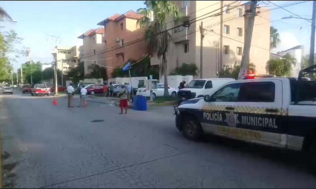 Explosión de gas en un departamento provoca tres lesionados en Cancún