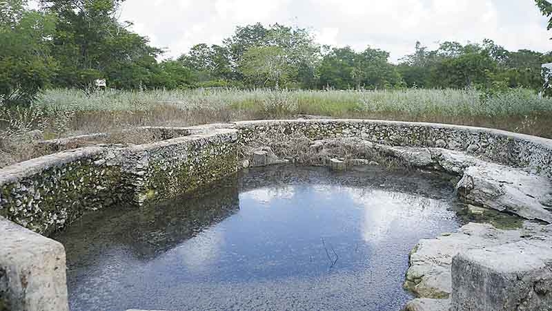 ¿Conoces la leyenda de las 12 vírgenes del cenote Kambul en Yucatán?