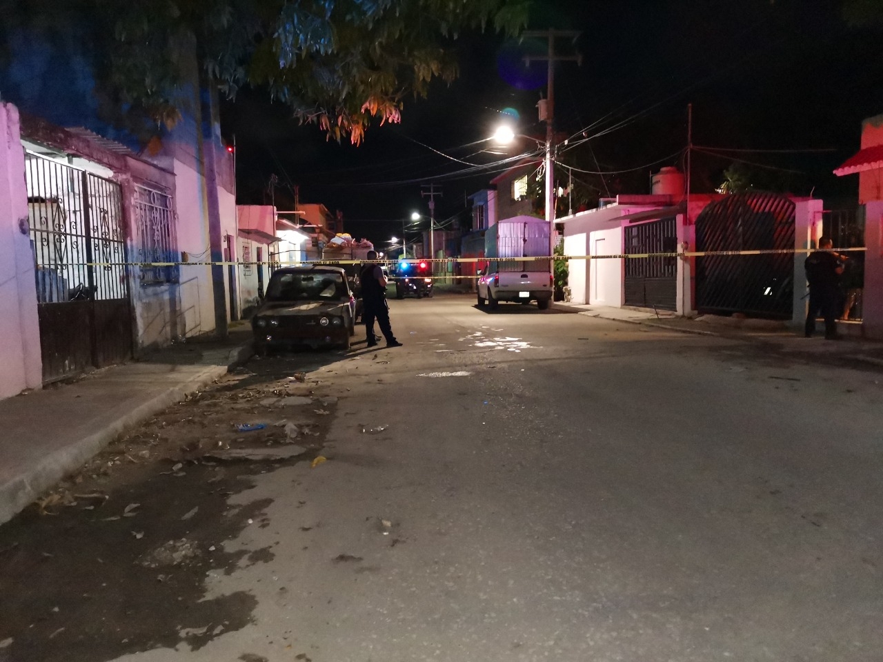 Reportan ataque armado en Ciudad del Carmen