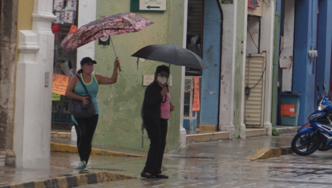 Huracán Zeta no representa riesgo para Campeche