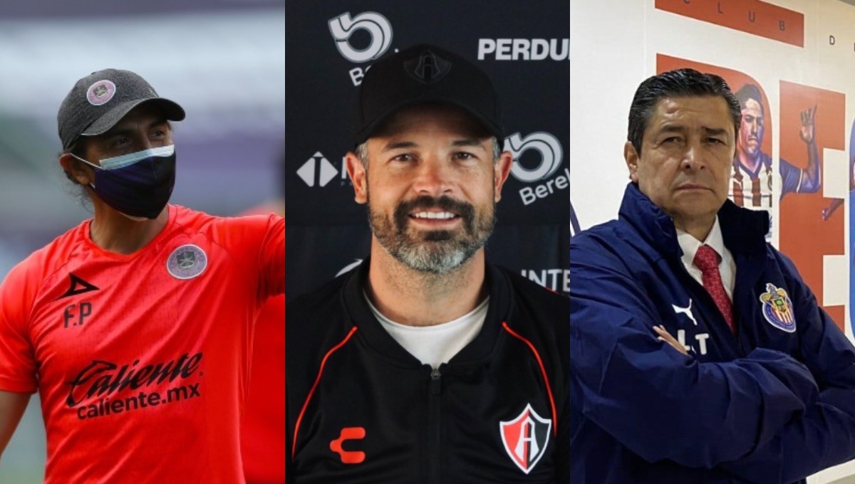 Liga MX: Conoce los seis directores técnicos despedidos del Guardianes 2020