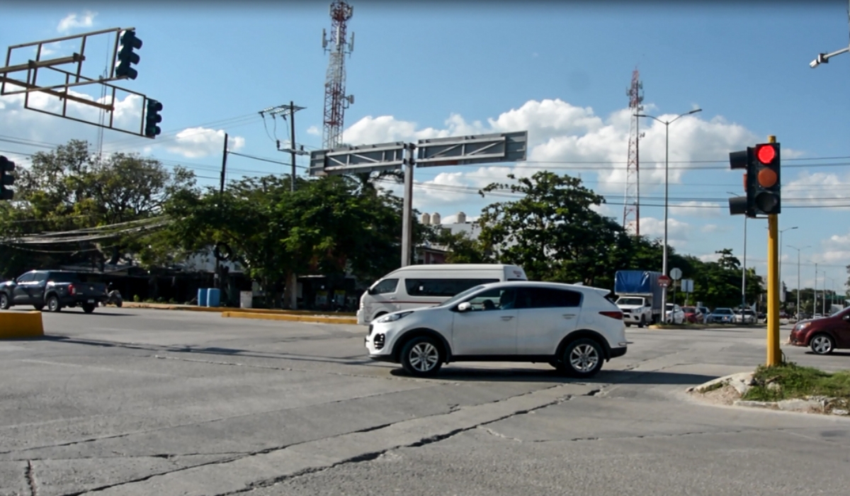 La estación se ubicará en la base aeronaval militar con acceso desde la carretera Chetumal-Cancún. Foto: Víctor Ávalos.