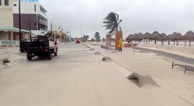 ¿El Huracán Agatha afectará a la Península de Yucatán?, esto es lo que se sabe