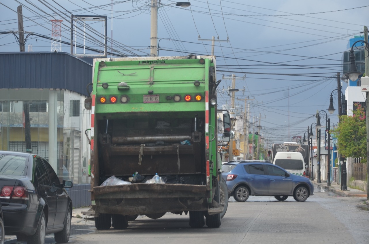 Activista pide programa integral para el manejo de residuos en Ciudad del Carmen