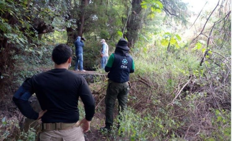 59 cuerpos encontrados en fosas clandestinas en Guanajuato