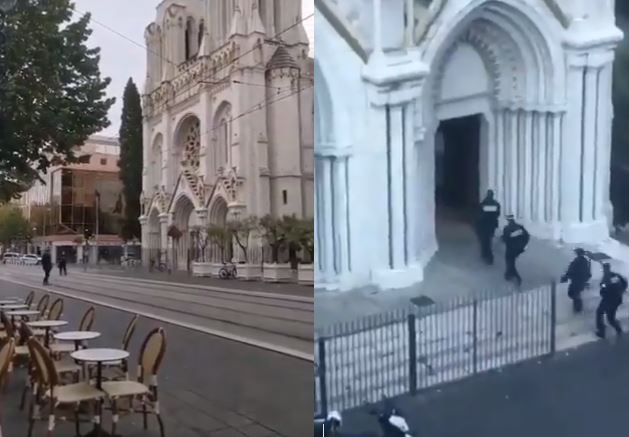 Ataque terrorista en Niza: Así se vivió (VIDEO)