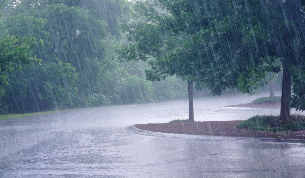 Canales de baja presión causarán lluvias en Campeche
