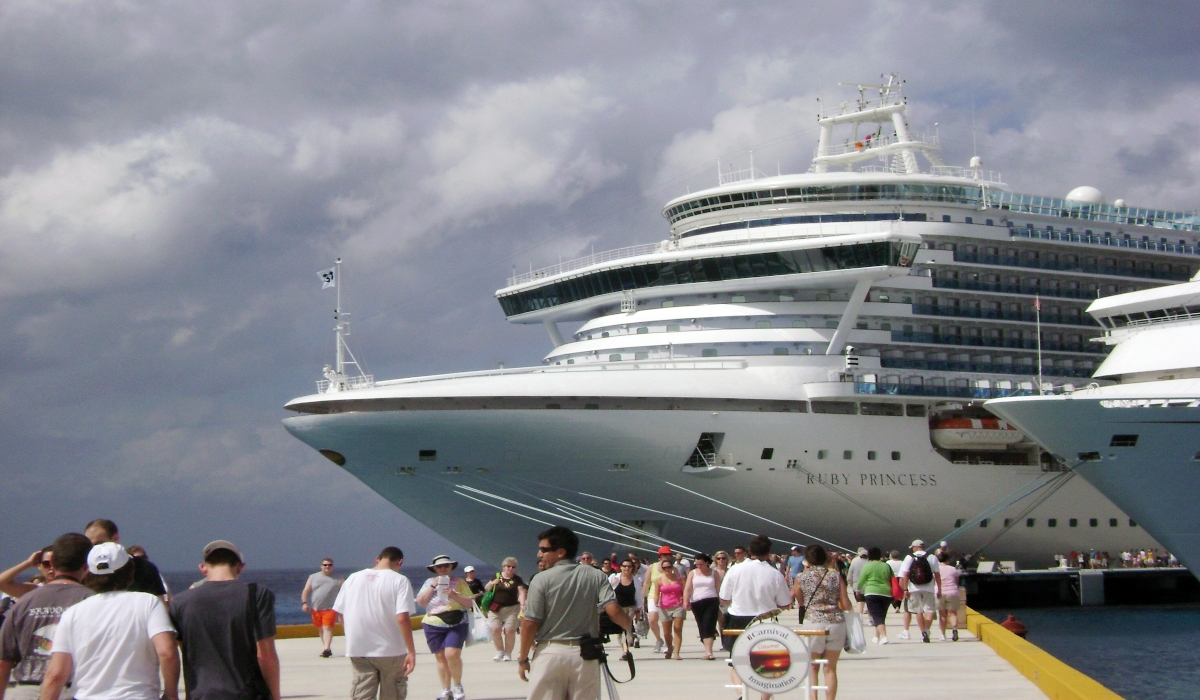 Por falta de acuerdos, cruceros podrían regresar hasta febrero a Quintana Roo