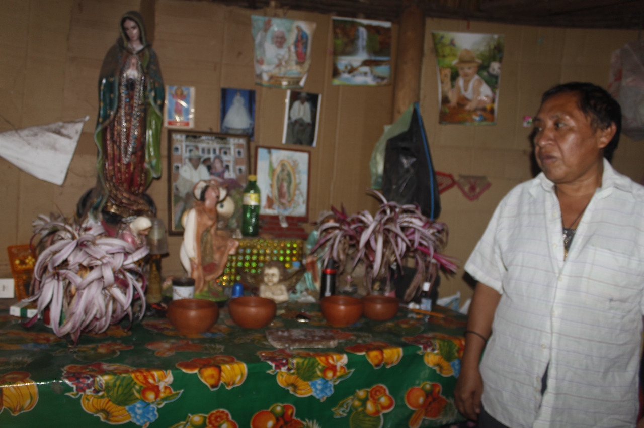 Día de muertos: tradición legendaria que aun persiste en Yaxcabá