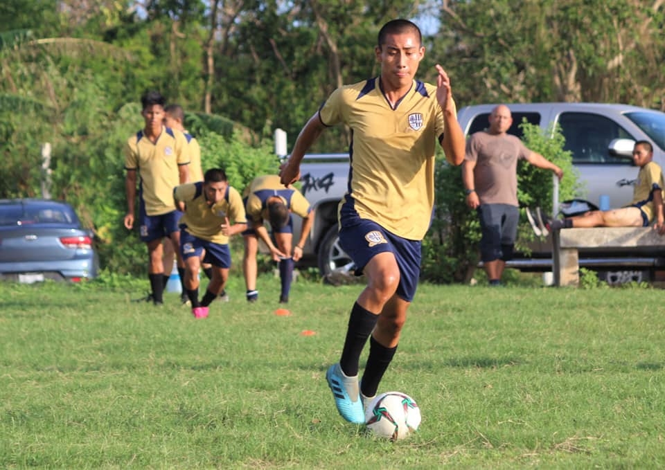 Tulum FC listo para enfrentar a Inter Playa del Carmen este fin de semana