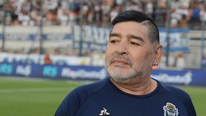 Diego Armando Maradona: diez datos sobre el 'Pelusa'