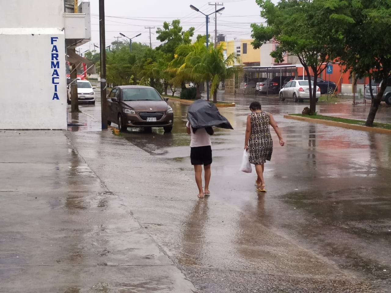 Clima en Campeche 1 de noviembre: Frente Frío 8 ingresará este miércoles
