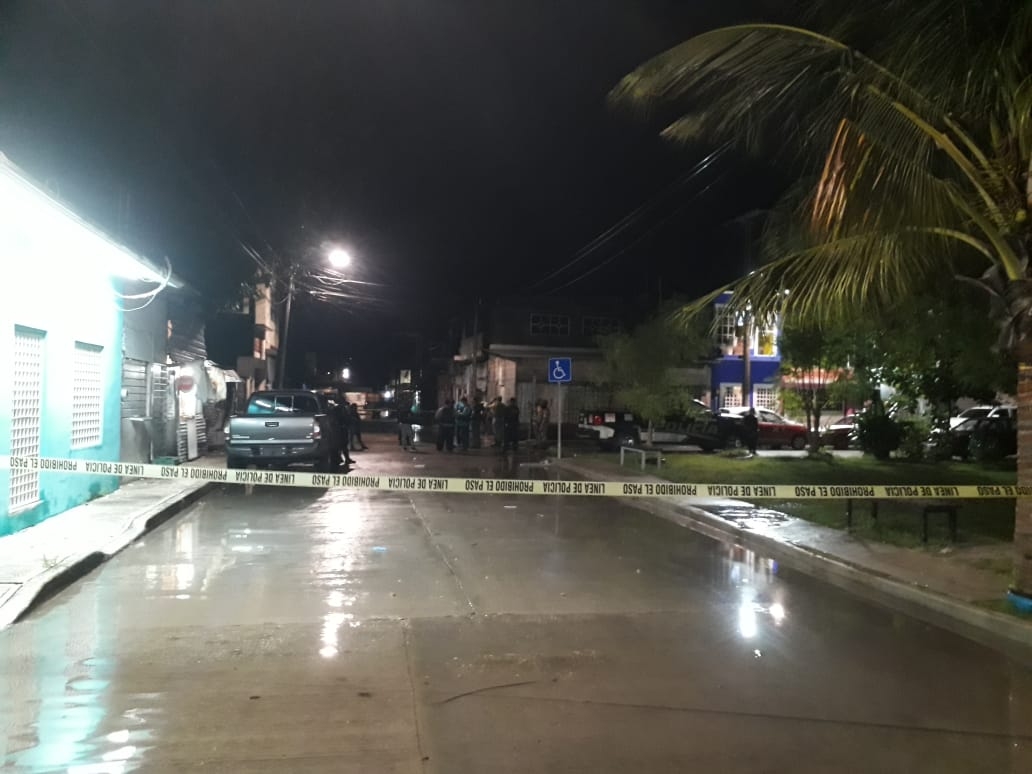 Los explosivos fueron asegurados y no explotaron Foto: Por Esto! Campeche