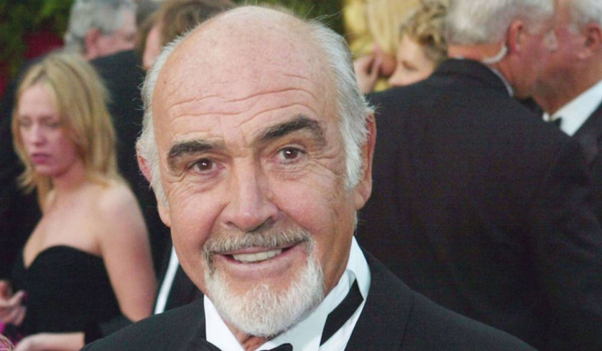 Fallece el actor Sean Connery a los 90 años