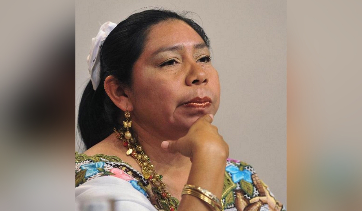 La literatura maya femenina contemporánea