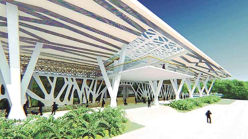 Estaciones del Tren Maya, un proyecto con diseño conceptual