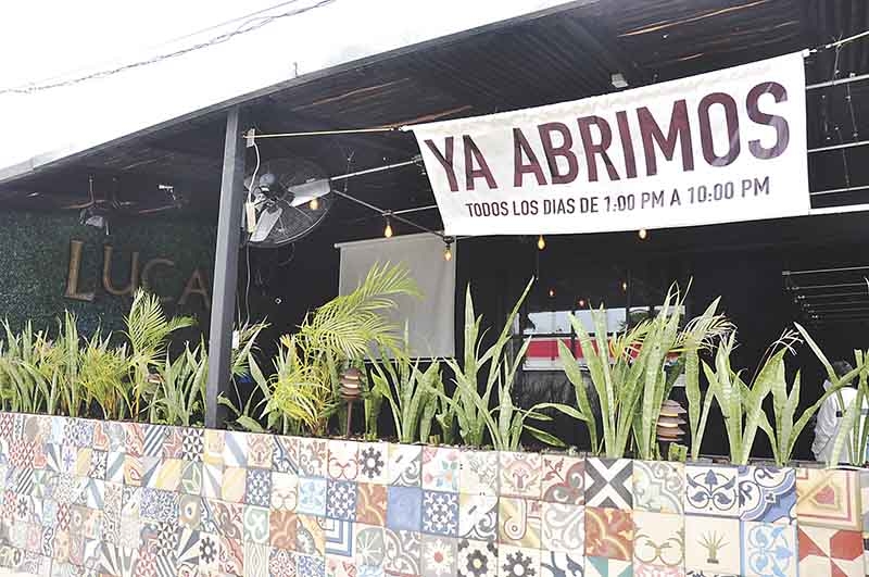 Restauranteros piden ampliar horario en Mérida