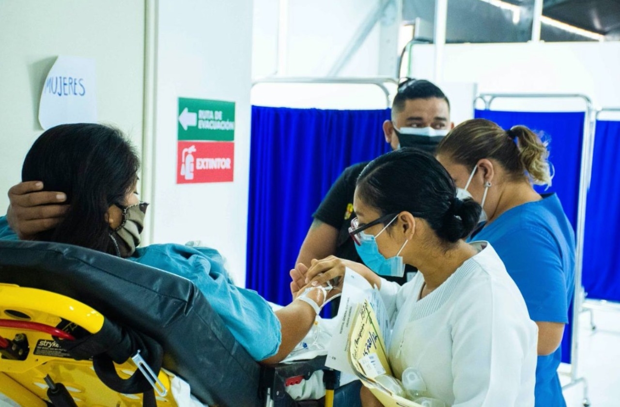 Joven de 26 años muere por dengue hemorrágico en Peto, Yucatán