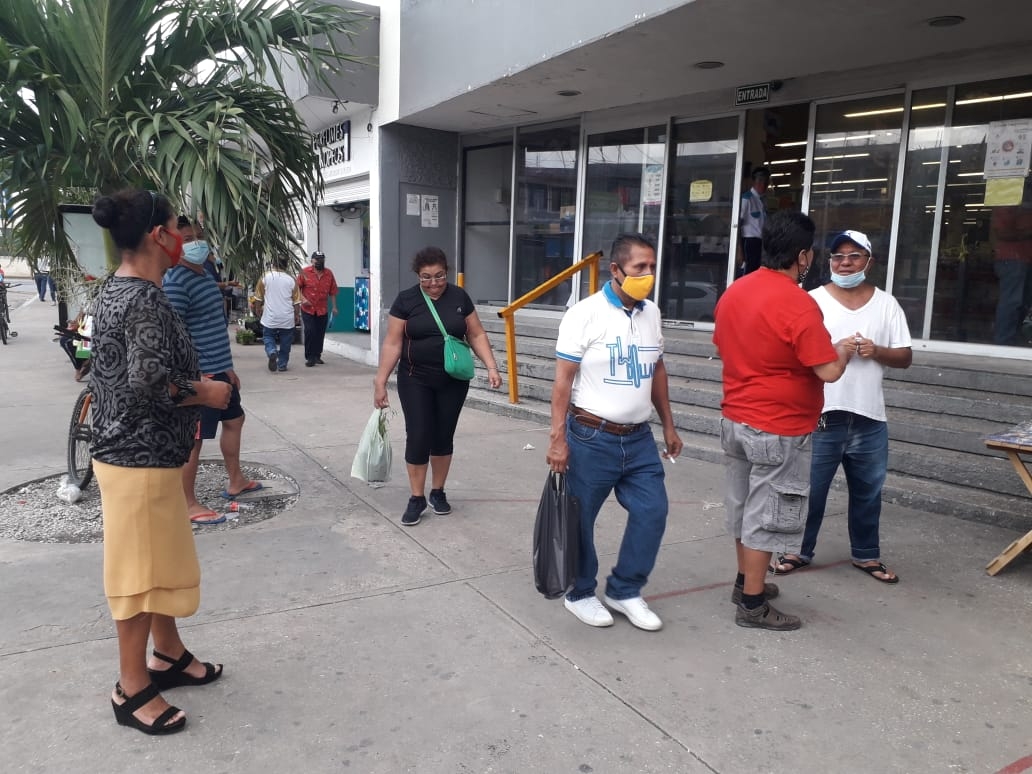 Cuatro de cada 10 muertes por COVID-19 en Campeche sucedieron en Ciudad del Carmen