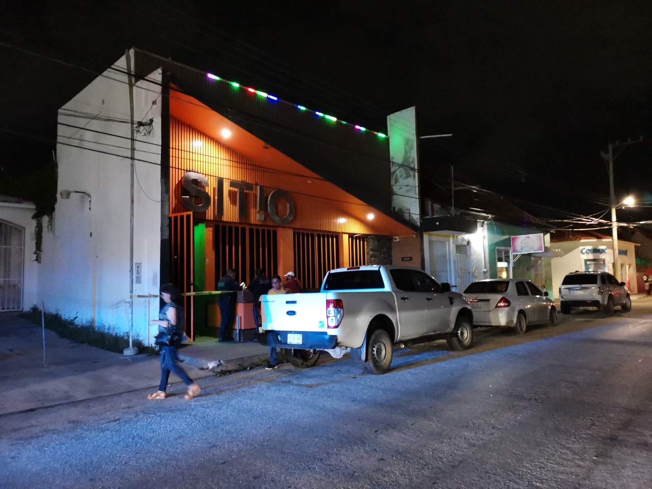 Roban 300 mil pesos en equipo de un bar en Ciudad del Carmen