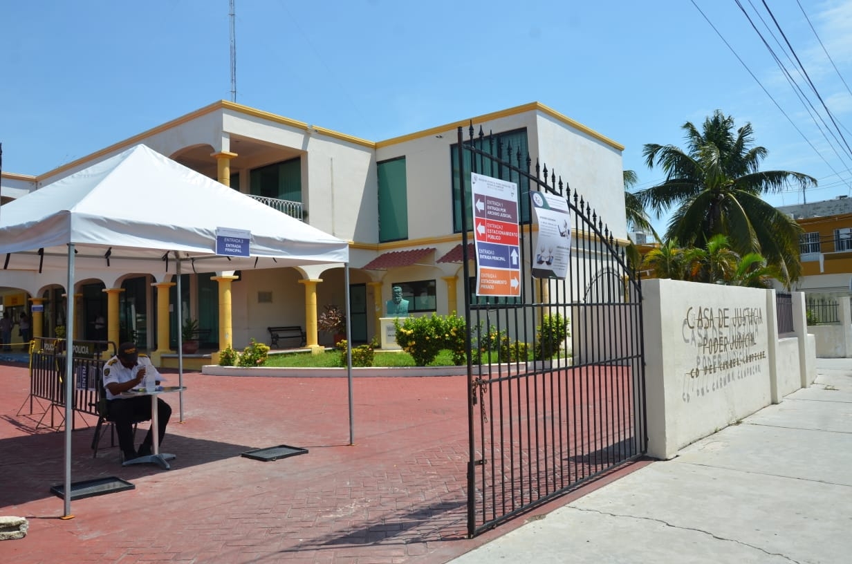 En Campeche no se garantiza el acceso a la justicia, acusan