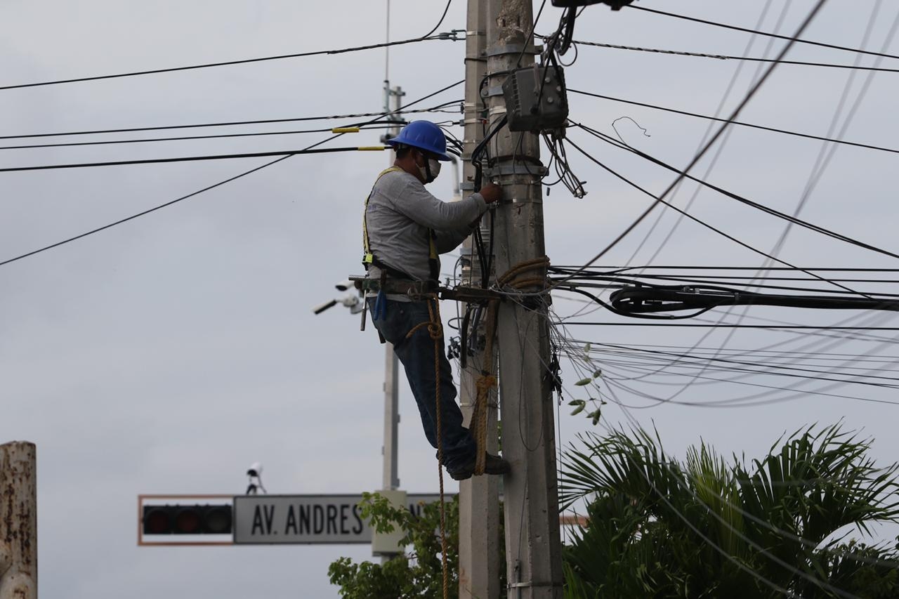 Cortes de luz en Yucatán: Conoce las colonias que no tendrán electricidad este martes 17 de enero