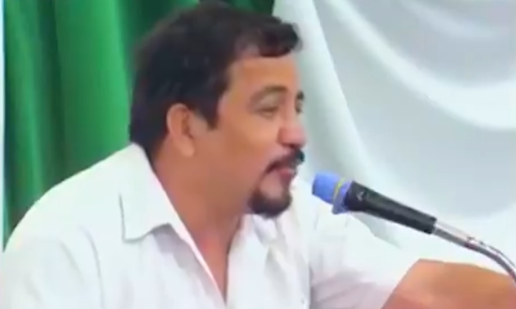 Diputado de Morena en Tabasco llama “El Mesías” a AMLO (VIDEO)