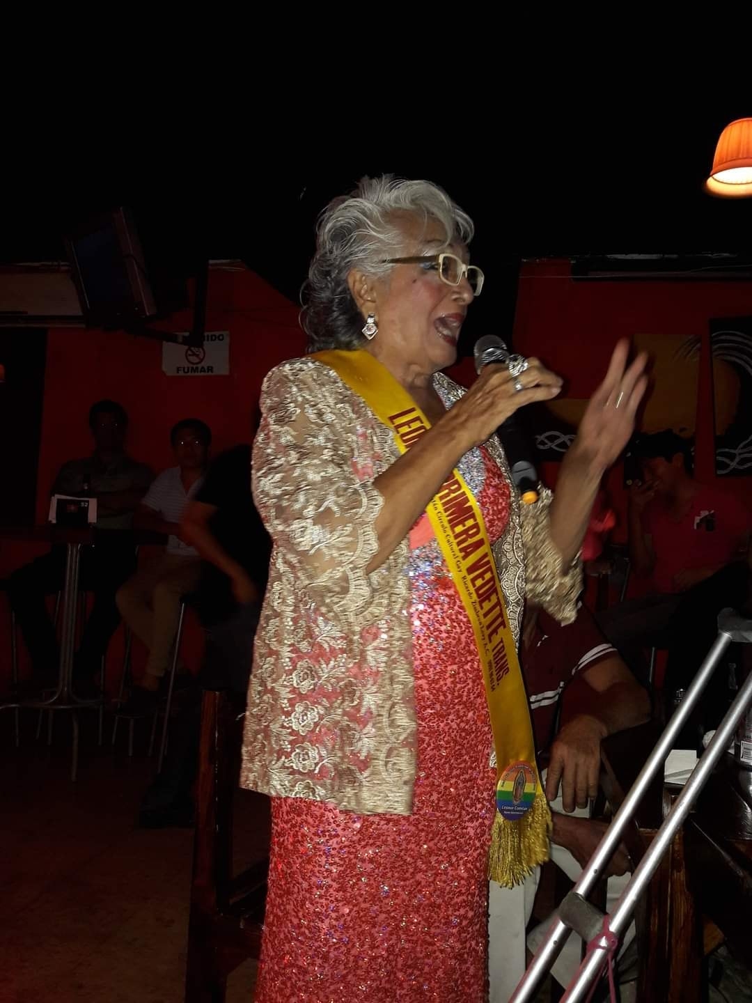 Muere doña Leonor, la primera mujer transexual de Yucatán