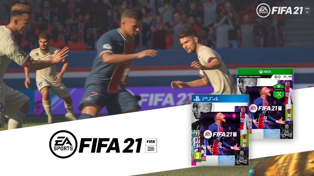 ¡Llega el FIFA 21! Esto es lo que debes saber del nuevo videojuego de EA Sports
