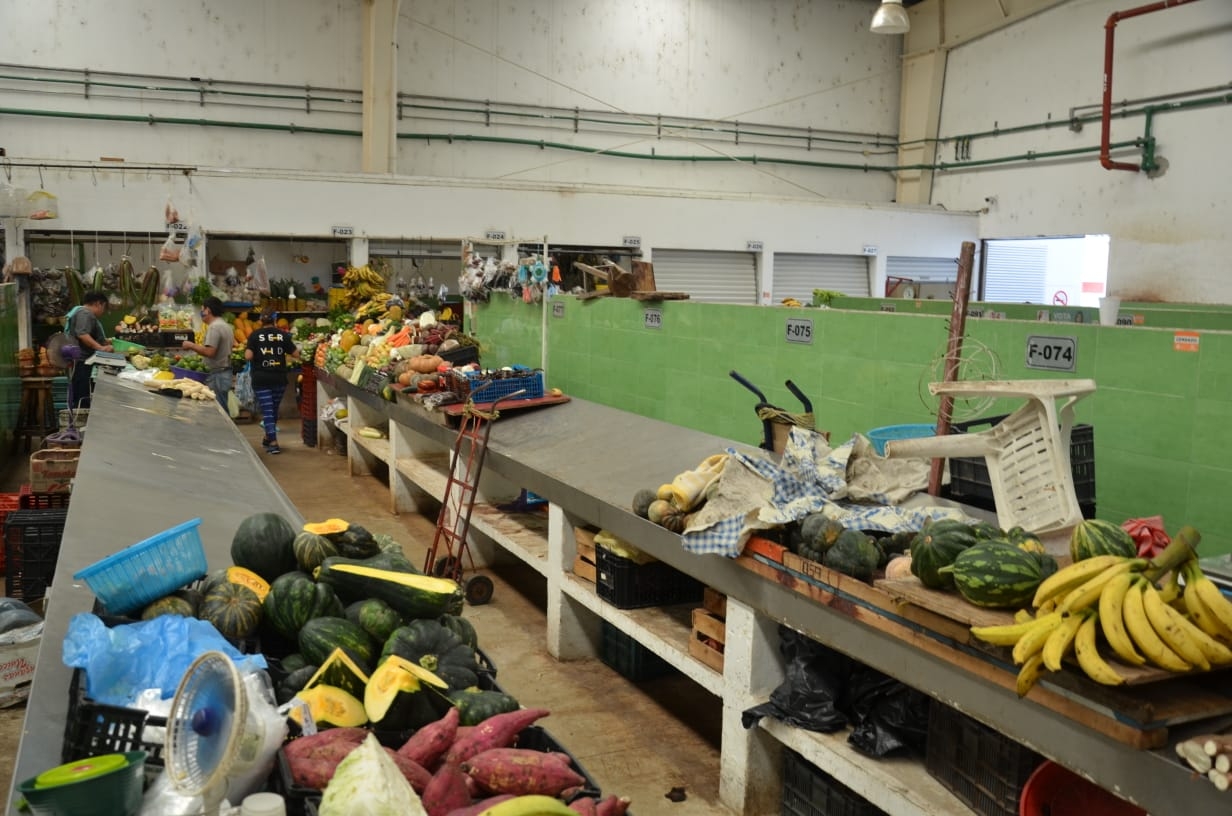 Crisis económica azota a los vendedores de frutas y verduras en Ciudad del Carmen
