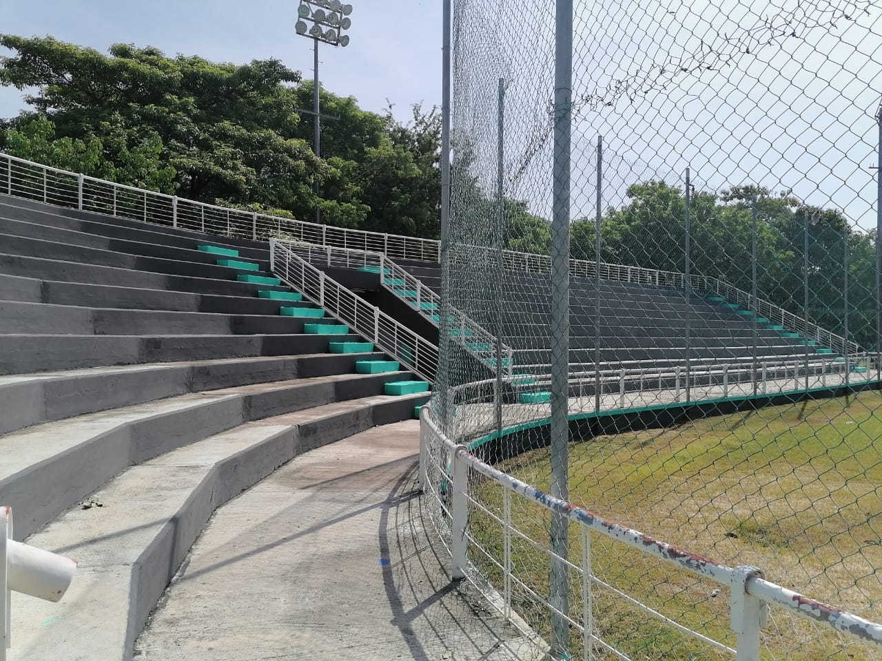 Aún no reabren centros deportivos en Campeche