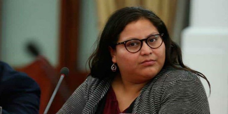 INE confirma que Citlalli Hernández será la secretaria general de Morena