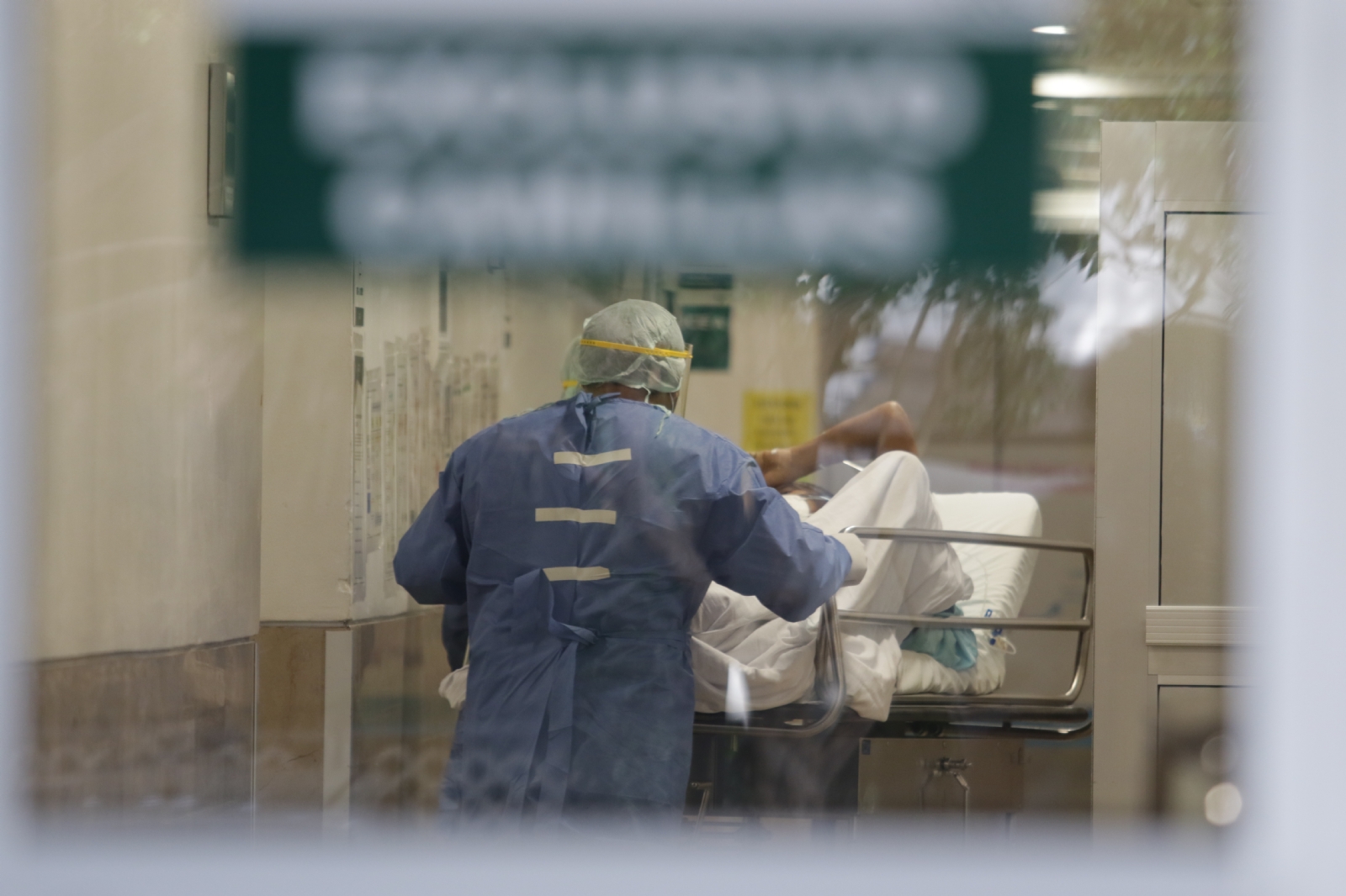 Pacientes COVID gastan 150 mil pesos en hospitales privados en Cancún, por semana