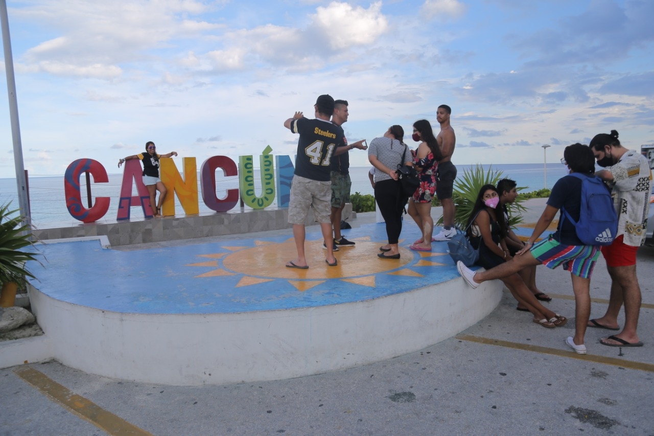 Ocho municipios sin registro de casos nuevos de COVID-19 en Quintana Roo