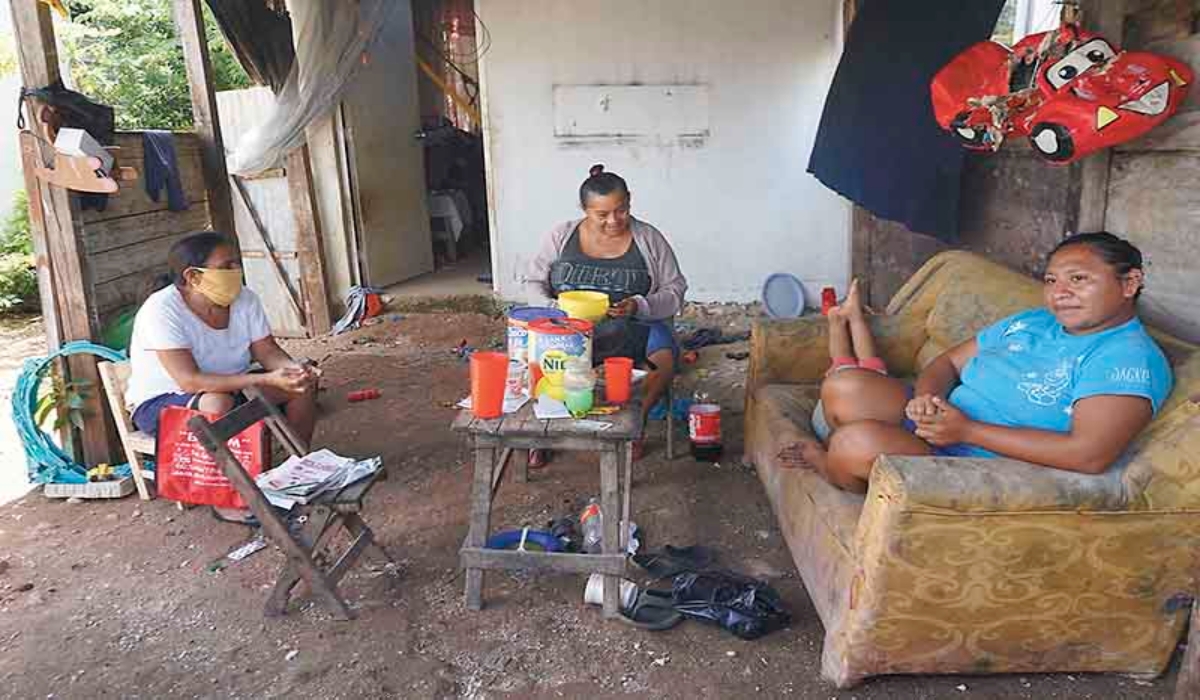 Vecinos de la Emiliano Zapata Sur III comienzan con la regularización de terrenos