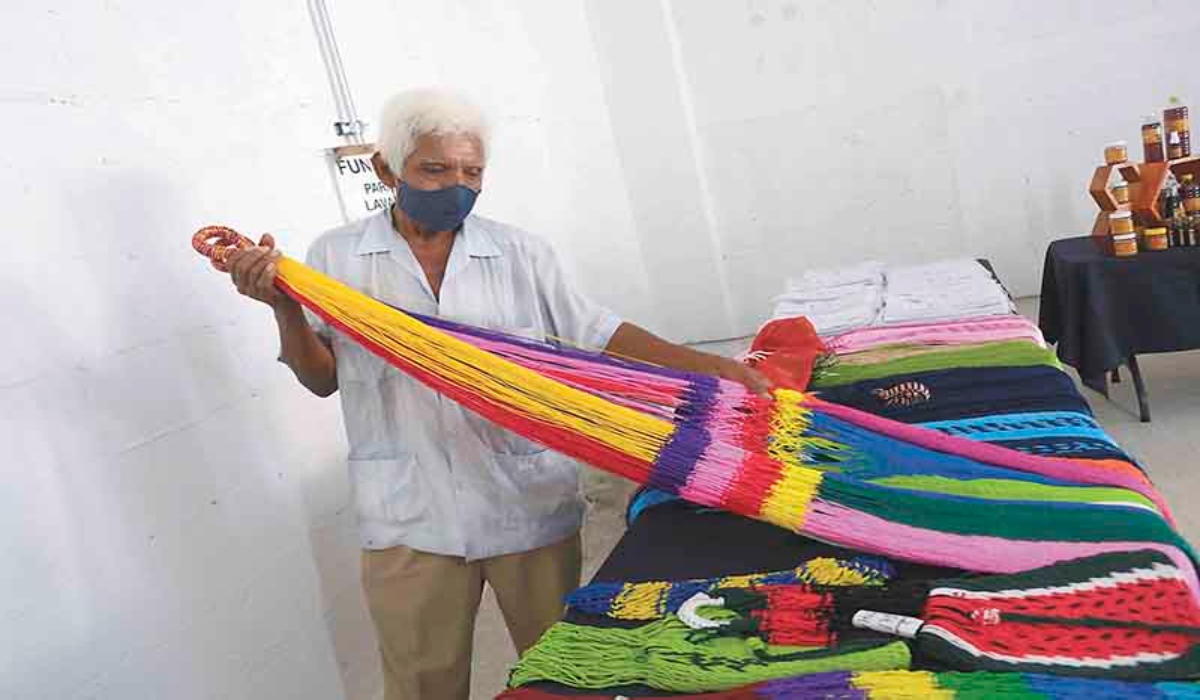 Artesanos de Yucatán esperan recuperar su situación económica
